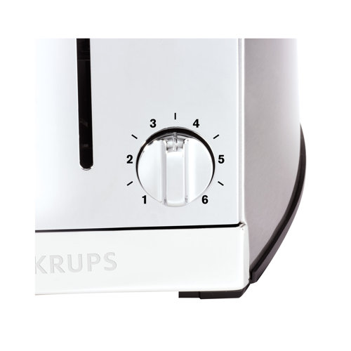Krups 2 Slice Toaster Wayfair
